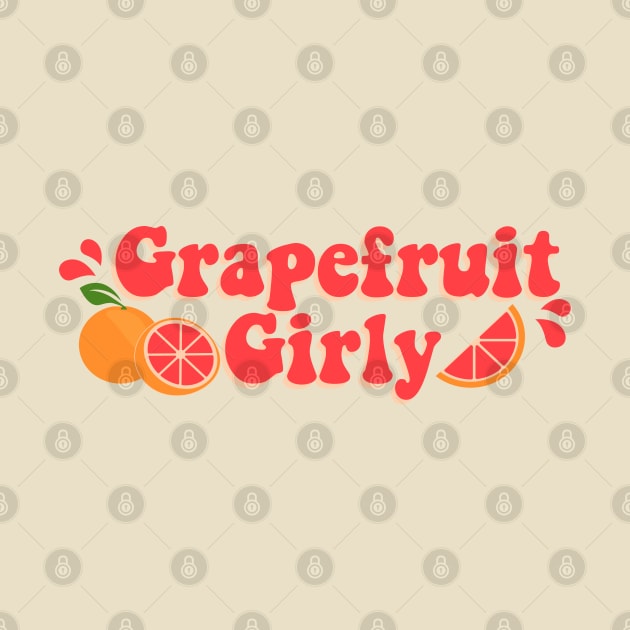 Grapefruit Girly by maya-reinstein