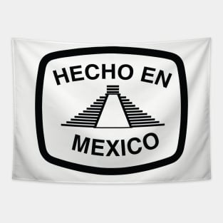 Hecho en Mexico Tapestry