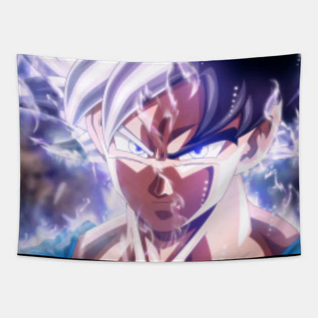 Dragon Ball Super Goku Ultra Instinct Goku Ultra Instinct