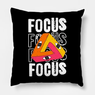 Focus Pillow