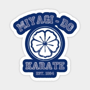 Karate Kid Miyagi-Do Magnet