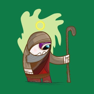 Norman, the Humble Wizard T-Shirt