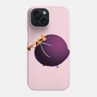 Jazz Bird Phone Case