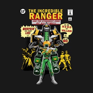 The Incredible Ranger T-Shirt