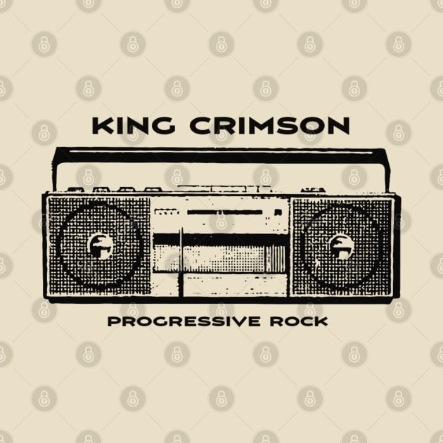 King Crimson by Rejfu Store