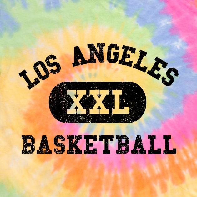 Los Angeles Basketball III by sportlocalshirts