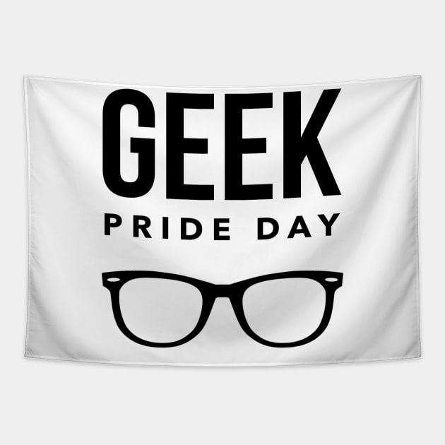 Geek Pride Day May 25th Tapestry by RecoveryTees