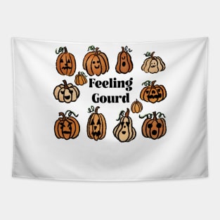 Feeling Gourd Tapestry