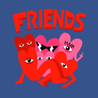 Best Friends T-Shirt