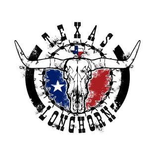 Texas Longhorn Festival T-Shirt