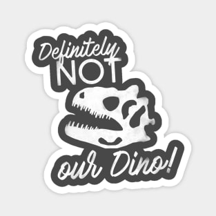 Our Dino Magnet