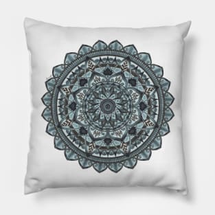 Geo Circle Pillow