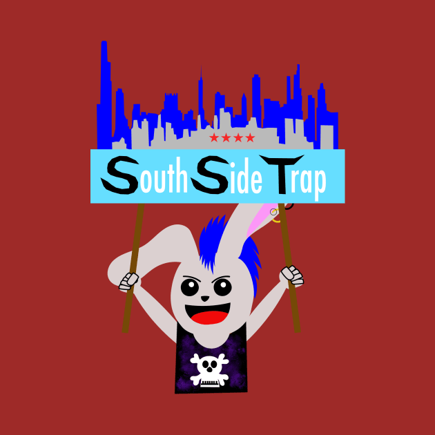 SST x Yuki Nagasato Rock Bunny by Southside Trap