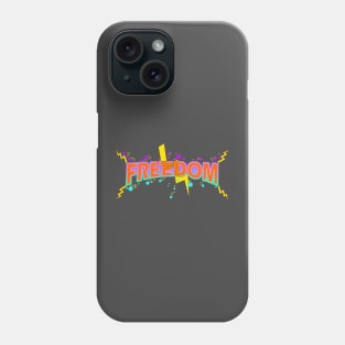 freedom Phone Case