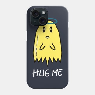 hug me please ! Phone Case