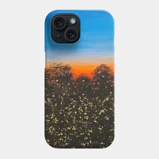 Firefly Frenzy Phone Case