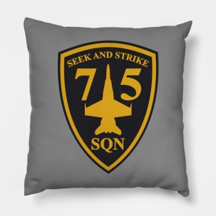 Australian F/A-18 Hornet 75th Squadron Pillow