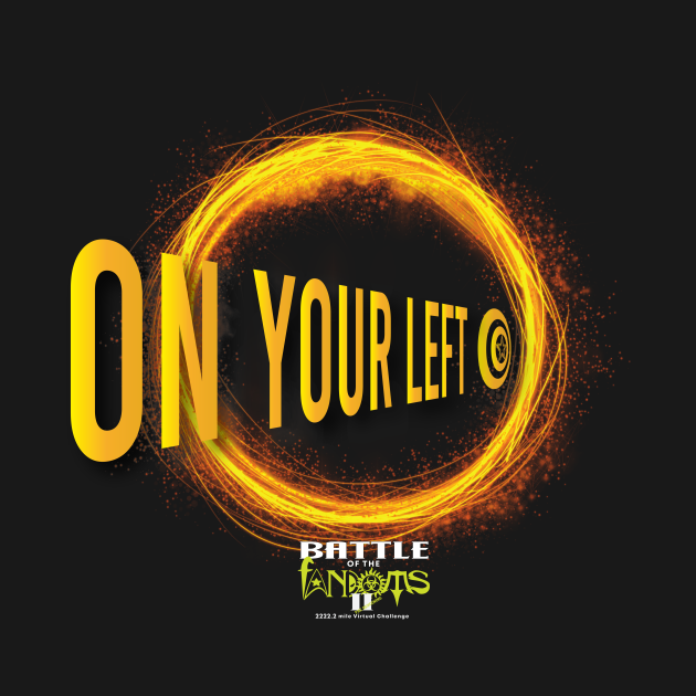 on your left t shirt