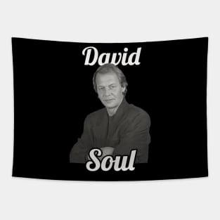 David Soul / 1943 Tapestry