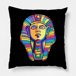 Pyramid Sphinx Pillow