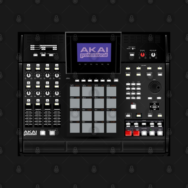 MPC-5000 by nutek