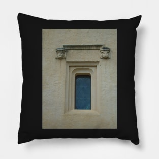 The Great Hall Window Detail, Stirling Castle Pillow