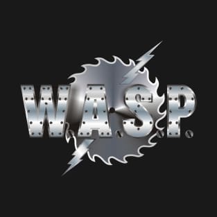 WASP Logo T-Shirt