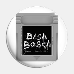 Bish Bosch Game Cartridge Pin