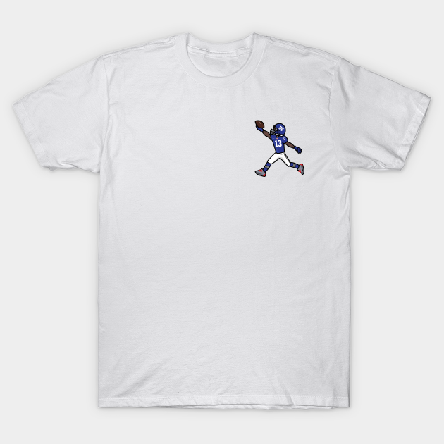 Odell Beckham Jr - The Catch - Nfl - T 