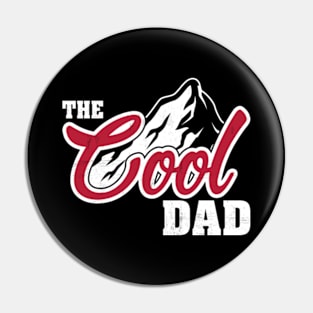 The Cool Dad Pin