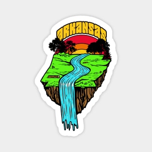 Natural State Cascade Magnet