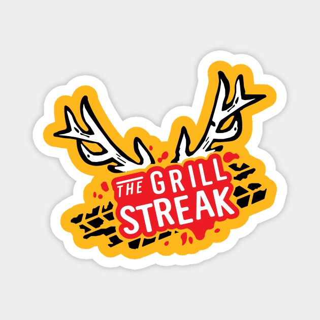 The Grill Streak - Far Cry 5 Magnet by rjzinger