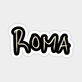 Roma Magnet