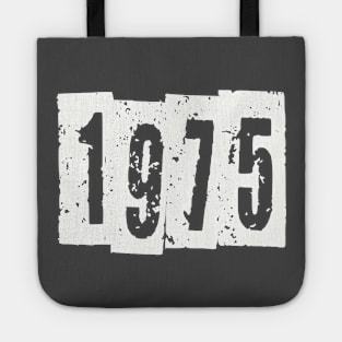 1975 Tote