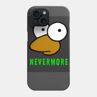 Nevermore Phone Case