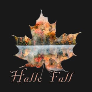 First day of fall T-Shirt