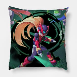 Zero Regrets Pillow