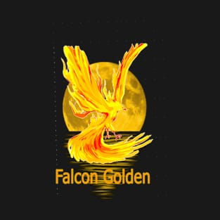 Falcon Golden T-Shirt