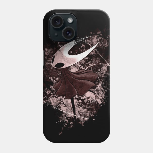 Hollow Grunge 3 Phone Case by ZuleYang22