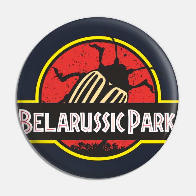 Belarus Pin by Stone Hill Corporation