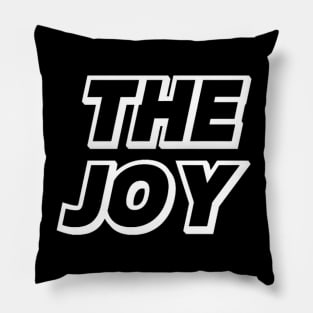 THE JOY Pillow