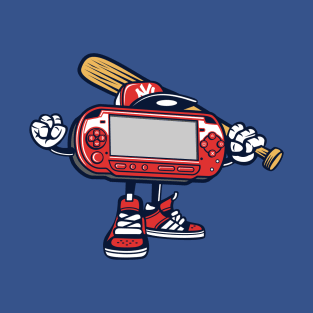 Retro Gaming Console T-Shirt