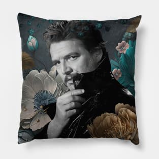 Pedro Pascal Bitey Boy Pillow