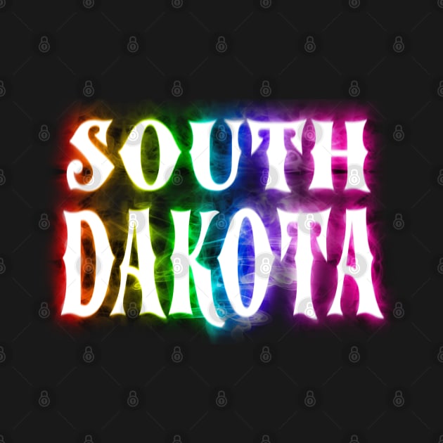 South Dakota Rainbow by Shawnsonart
