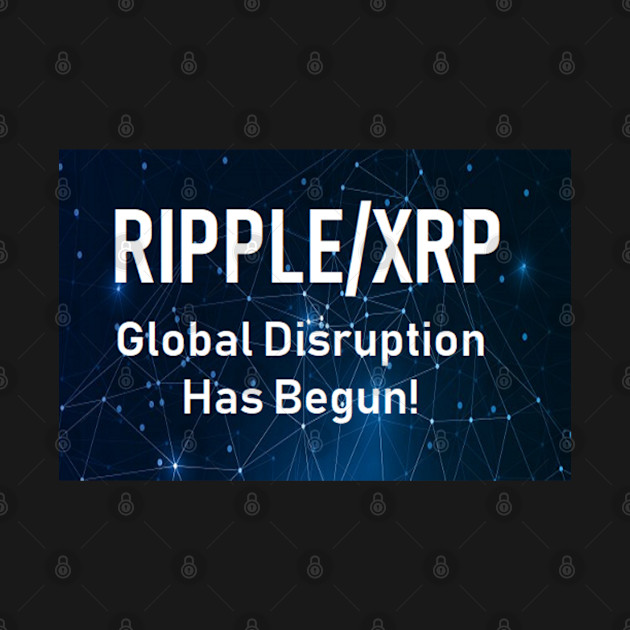 Ripple XRP (Front & Back Designs) by DigitalNomadInvestor