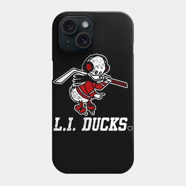 LI Ducks Phone Case by Off Peak Co.