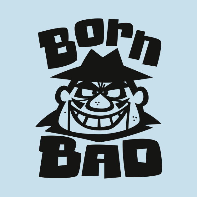 Born Bad by Jon Kelly Green Shop