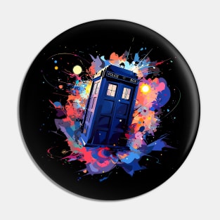 dr who Pin