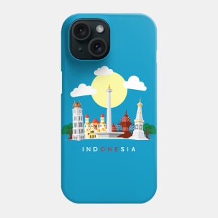 Indonesia Phone Case