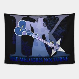 The Melodius Nocturne Tapestry